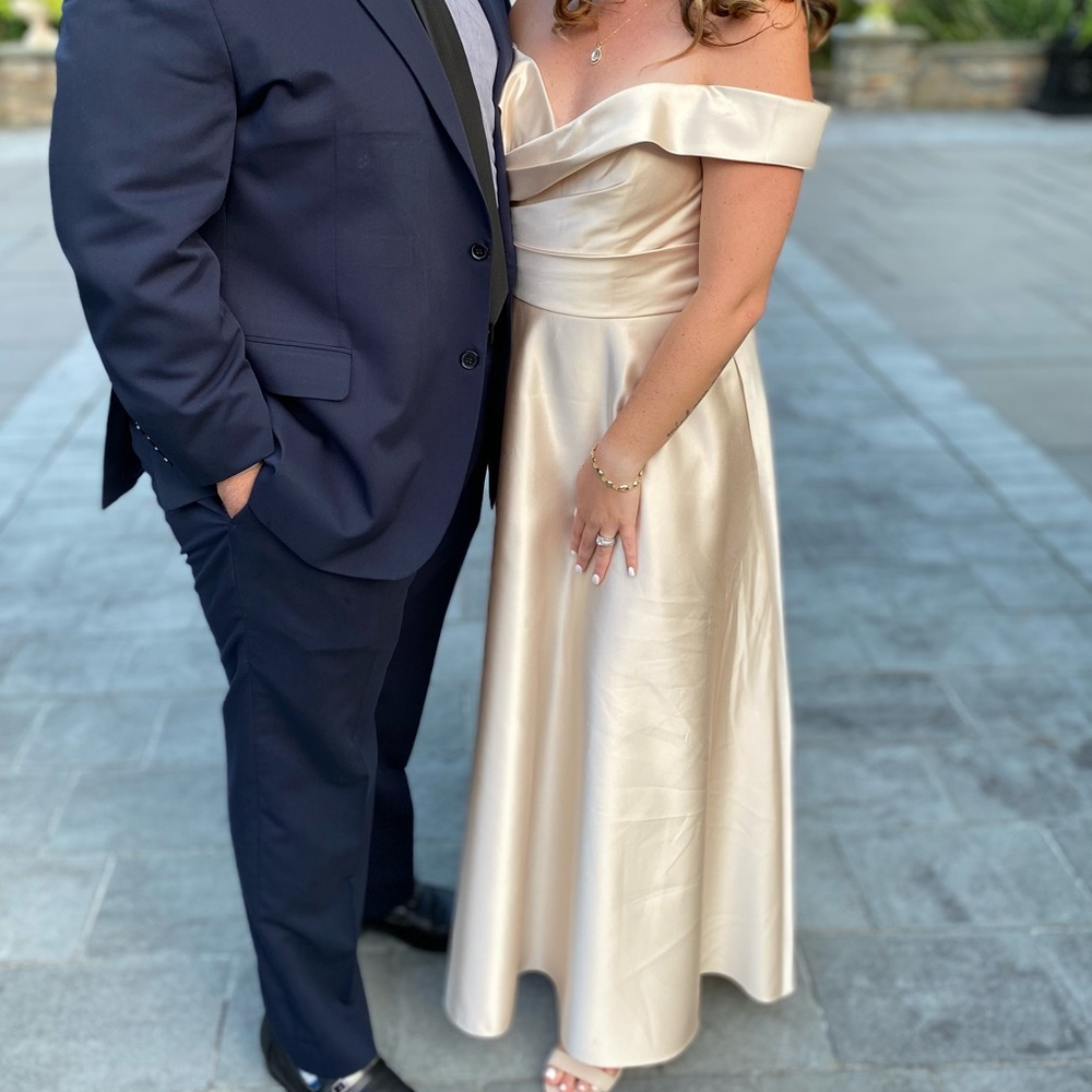Bill levkoff dress